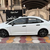 كورلا ليفين • ٢٠٢٥ • ماشيه ٣٠٠٠٠