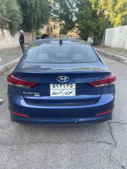 السلام عليكم للبيع النترا وارد امريكي  
موديل 2017

ماشيه 111 ميل 

حادثه من امريكا  ربع دعاميه امامي وصور الحادث مرفقه 

وبل العراق بيه قبغ جنطه صبغ وباب امامي وبيه جاملغ تبديل امامي نفس الون 

رقم اربيل باسم شركه 

السعر 107 وبيه مجال للشراي 

بغداد الصليخ قرب المتسوق 

***********
