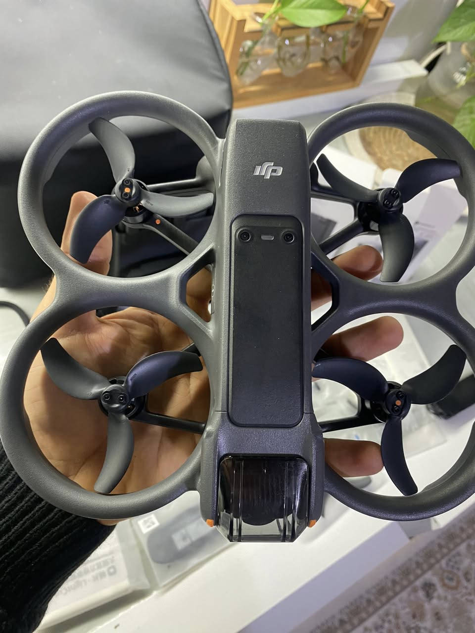 Dji AVATA 2 combo درون 
اخت جدید مستعمل قةلیل 
سعر 1,600,000 الف 
ماعندي توصیل مکاني اربیل 

https://whatsapp.com/channel/0029VbCCEIsDJ6H2LuUTbk0T


**إذا كنت صاحب هذا الإعلان وتريد حذفه لأي سبب، رجاءا أرسل رسالة إلى الدعم الفني**