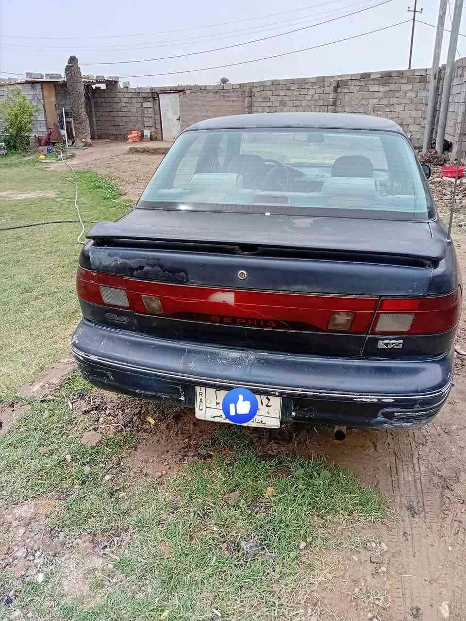 السلام عليكم كيا سفيا موديل 94 رقم بغداد سياره  كير محرك مفتوح جاهزه على اخير حبايه انكر سلف واطلع وين ماتريد الله شاهد صدر امامي وخلفي كله جديد تبريد تدفئة كلها شغاله سياره بلاديه بمعنى الكلمه كشنات جديد ابطاين اربعه جدد جام اربعتهن كلهن يصعدن وينزلن مكان السياره بغداد اليوسفيه سريع الدوره الجديد  السعر 37 وبيها مجال اتصل وبيك خير وتدلل رقمي  ***********
