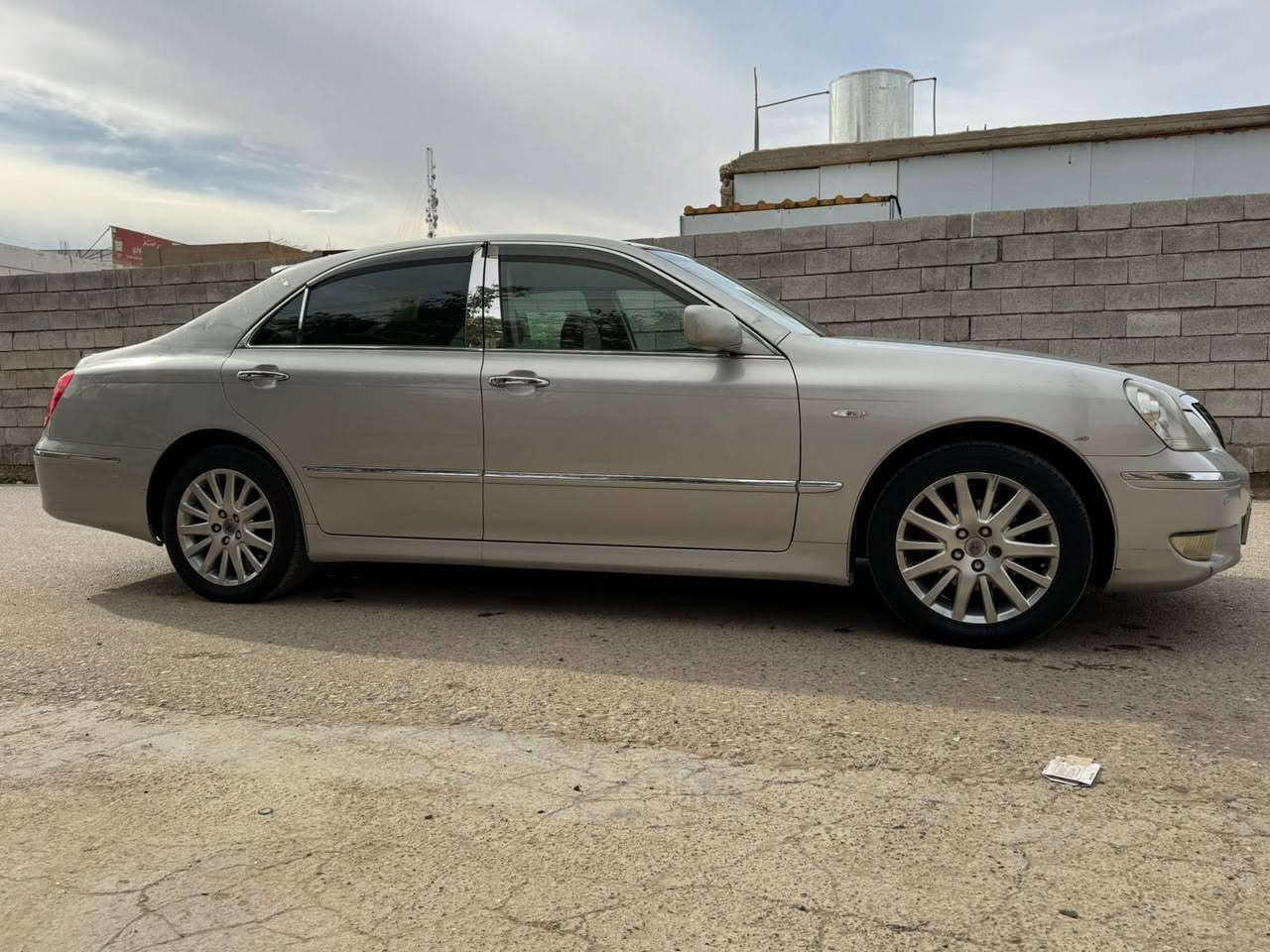 ماجسته البيع موديل 2007
دوات سياره بيه كصه قماره 
كير محرك شرط 
صدر شرط السعر 47 وبيها مجال 
مكان السياره صلاح الدين العلم 
اتصل ع ‭
0772 904 5234‬
