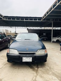 اوميغا • ١٩٩١ • محرك ٢٠٠٠