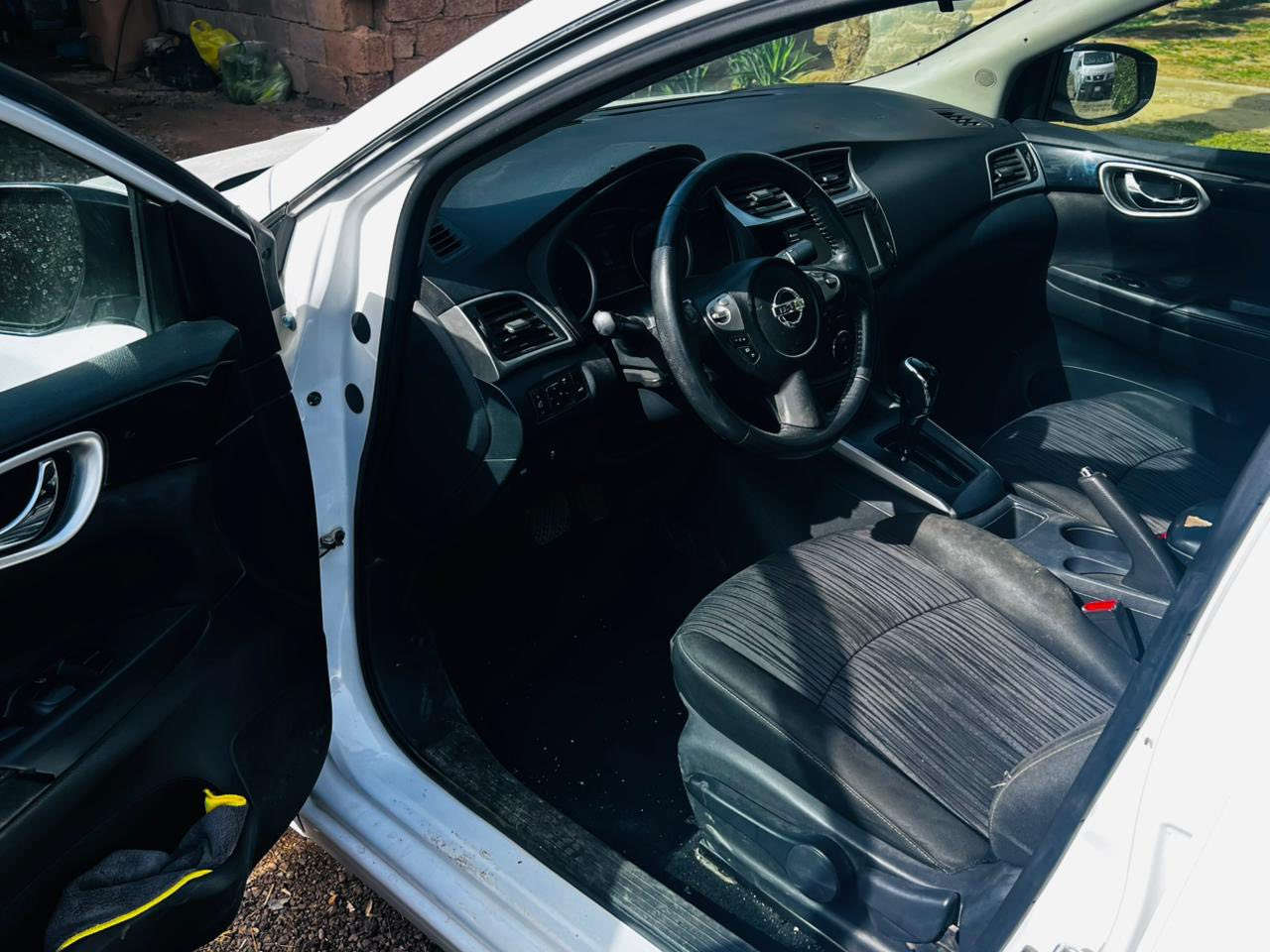 سنترا 2019 بغداد الرقم الجديد 
جاملغ وبنيد محرك 1800 تحويل ثاني يوم السعر 105 بيها مجال بسيط للتواصل ‭0751 297 7616‬
***********
