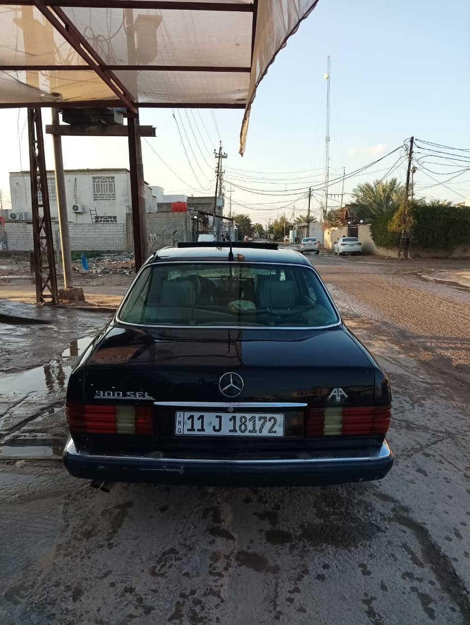 سلام عليكم مارسدس رئاسي
موديل 90 ،✅
محور 3000vvt🔥
لون حبري💙
فول مواصفات 🌐
كشنات كهربائيه أربعة 💯
برده خلفيه🌅
تبريد جاهز 🥶
منضومه زنون⚪
مكان النجف 🌐
السعر 65وبيه مجال قليل 🔥


**إذا كنت صاحب هذا الإعلان وتريد حذفه لأي سبب، رجاءا أرسل رسالة إلى الدعم الفني**