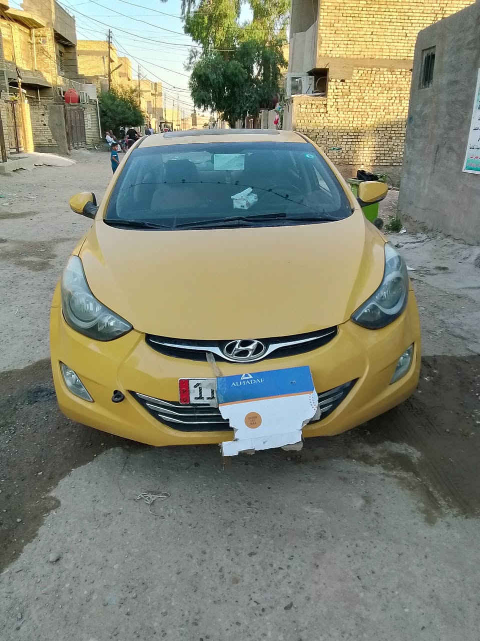 سلام عليكم الاناره موديل 13خليجي محرك 1600
السياره خير من الله كلشي اموضح بالسونار
الاتصال ***********
مكاني الزعفرانيه
