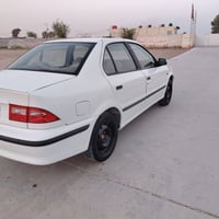 سمند • ٢٠١٢ • رقم واسط