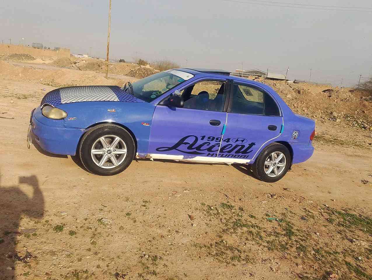 سلام وعليكم السعر 22 
 هونده اكسنت موديل 97رقم دولي مشروع وطني شرط تحويل كير ومحرك شرط صدر جديد تخم تاير جديد كهربائيات كلها شغاله سياره جديده بمعنه لكلمه مكاني بيجي اني مكلف بل نشر ***********
