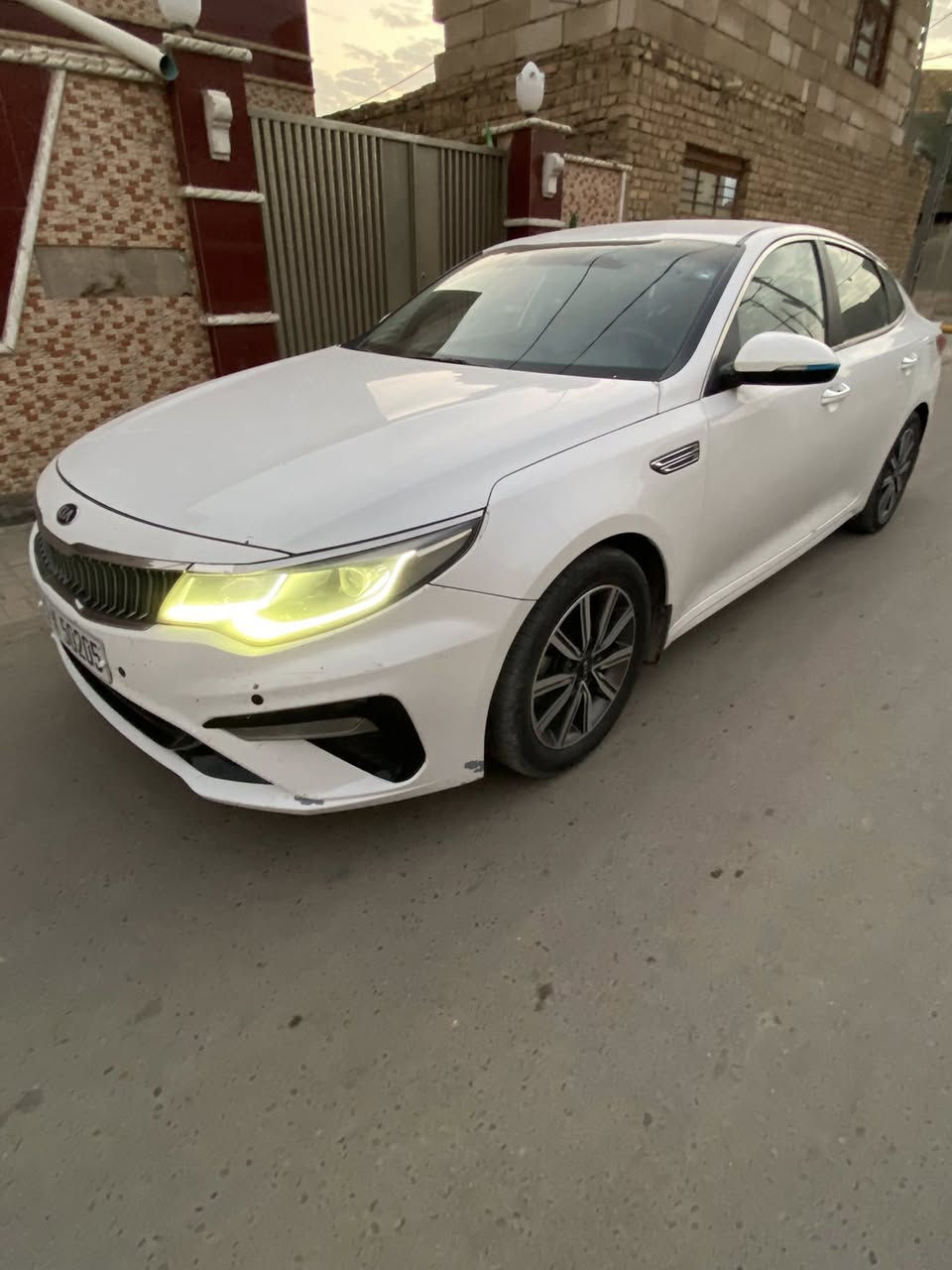 اوبتما خليجيي موديل 2020رقم اربيل الدولي باسمي سنويه 2031
ماشيه ٩٥حقيقي
موصفات سياره 
حساس امامي خلفي 
كشاف ضباب 
ويل كب عدد 5
وتبريد امامي خلفي 
مثبت سرعه 
ومكينه 2400دوش 

وبعد بيه مواصفات شركه دوليه 
مكان سياره ديوانيه مركز المدينه 

للتواصل ***********

ملا حضه سياره بيهه فتح قطعه  وباقي كفاله من صبغ وتبديل 

سعر 173وبيه مجال
