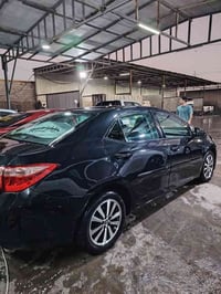 وبركاته للبيع للبيع للبيع سياره كورلا ٢٠١٩ لون اسود كير، محرك، صدر كلش...