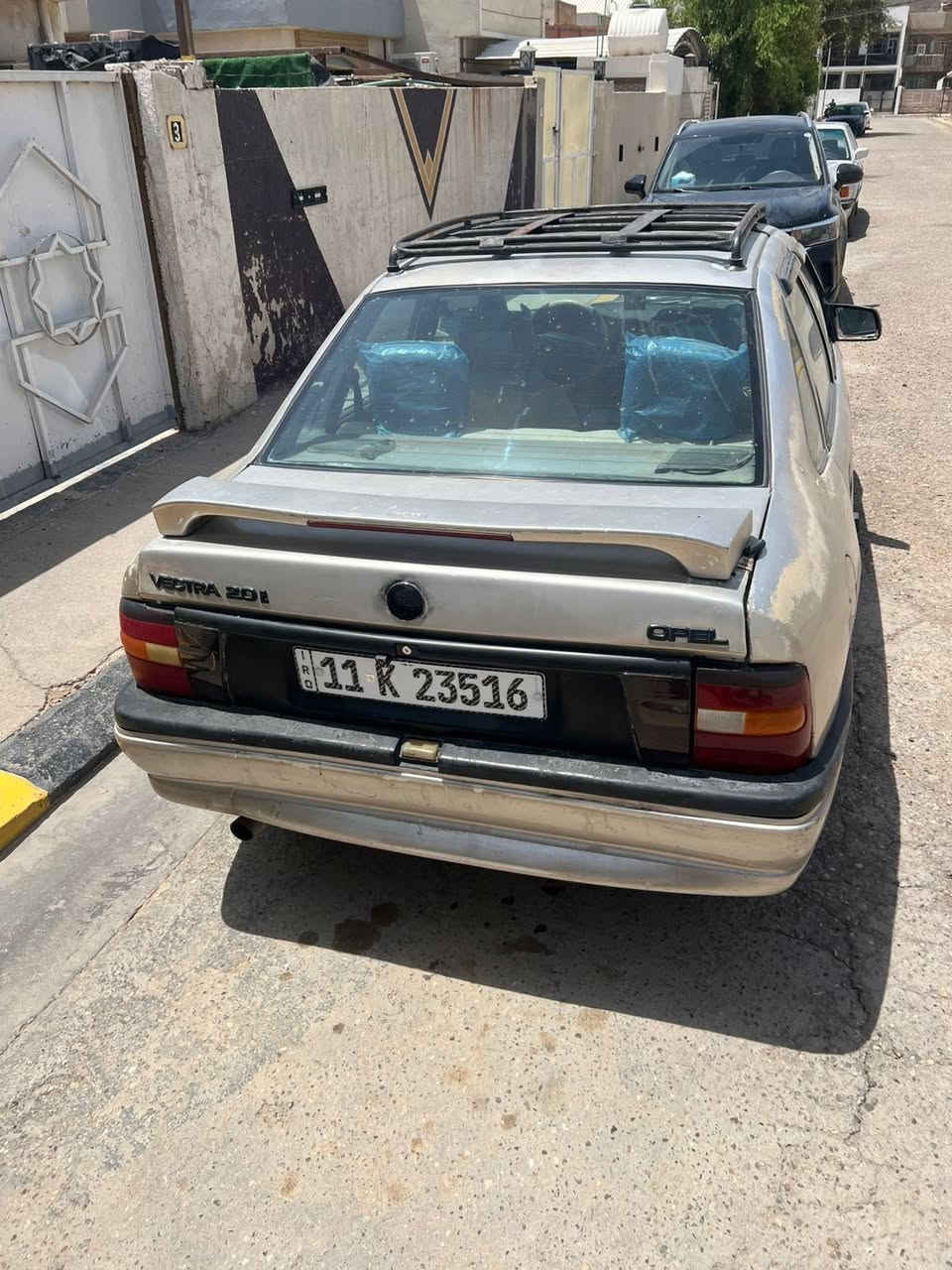 اوبل فكتره محرك ٢٠٠٠ شرط التحويل ثاني يوم السياره نظيفه مثل مموضح بل صوره سعرهه ٣٥ وبيهه مجال سياره 

للستفسار الاتصال عل 
***********
