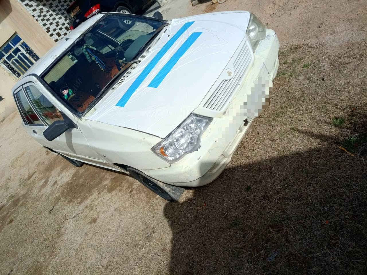 السلام عليكم سياره نوع سايبه موديل 2010سياره مصبوغه حزام بدون ضربه مكينه وكير وحداديه وتخم تاير سياره حلوه مابيه نقص كهربائيات شغاله سنويه 2029 //مكان السياره حله الإستفسار على الرقم//***********//***********
