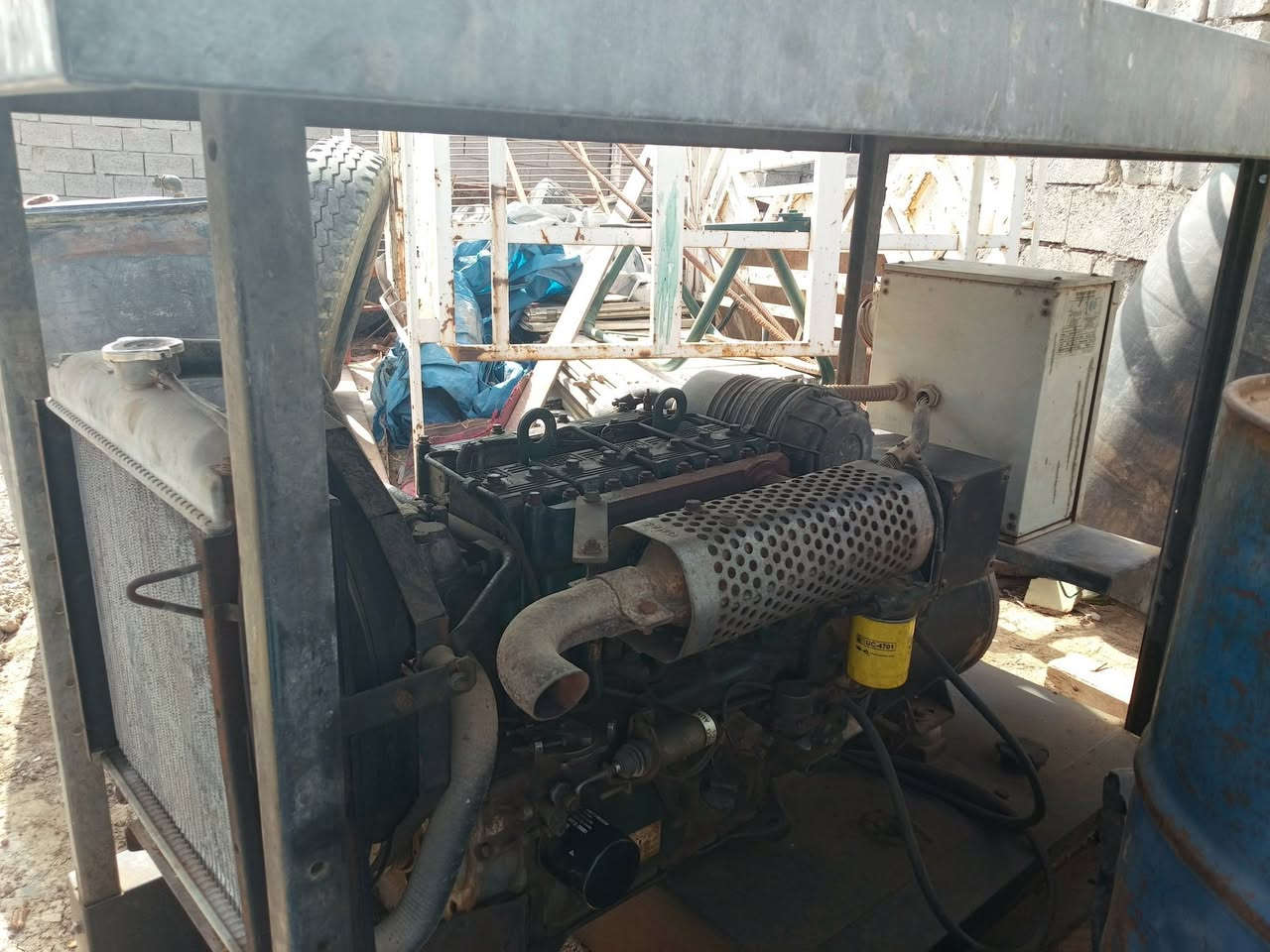 السلام عليكم مولد لستربلر ابيع فار يا طق 17 ونص كيفي او 15 ونص كيفي المكان بابل جبله ***********
