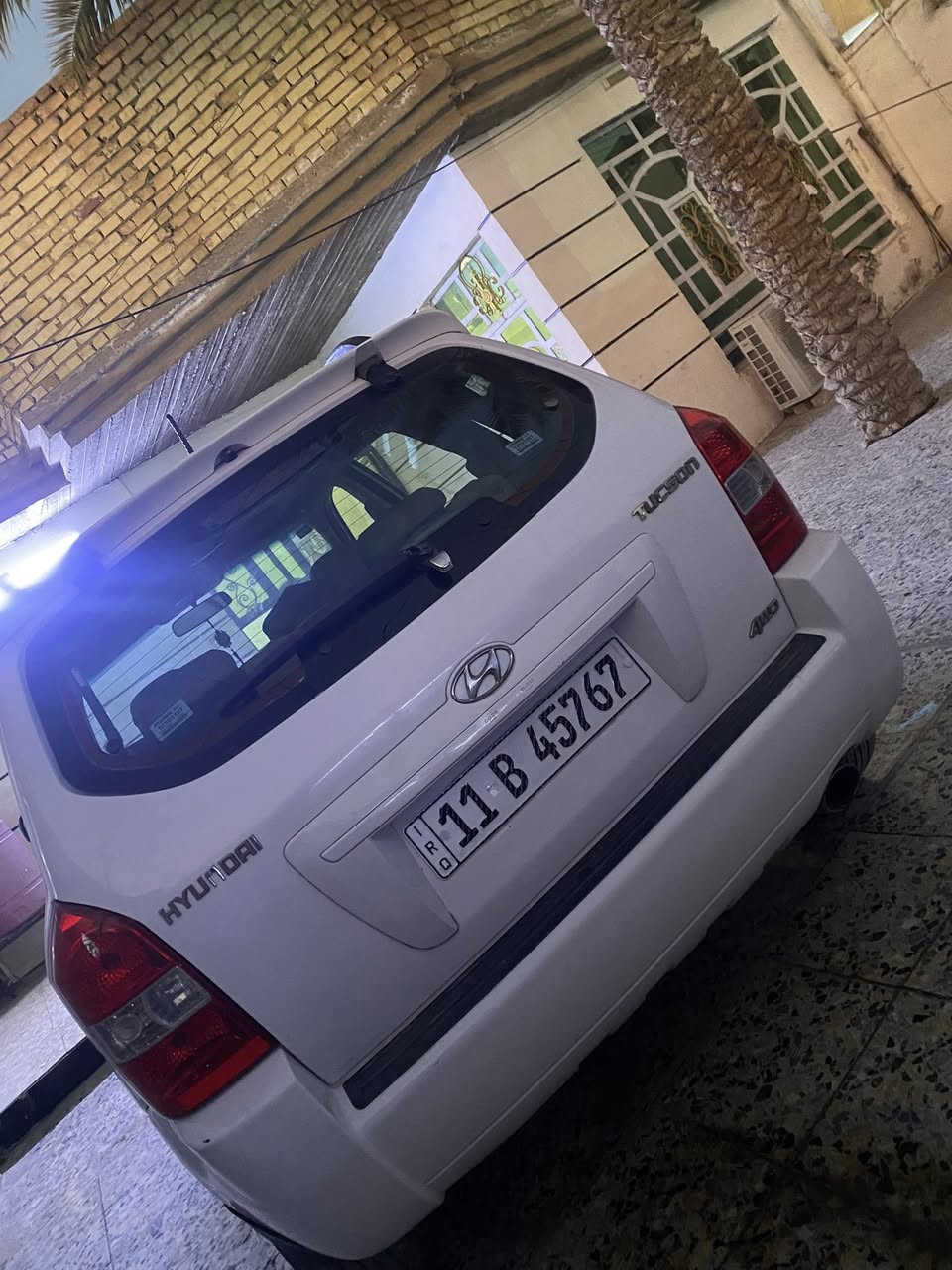 السلام عليكم توسان موديل 2009  خليجي مكينه  4 دوش   ماشيه 154 وبيه صبغ 4 قطع اثر شخوط   سياره بسمي  مكاني بغداد  السعر 112 وبيه مجال رقم ‭0771 165 5482‬
