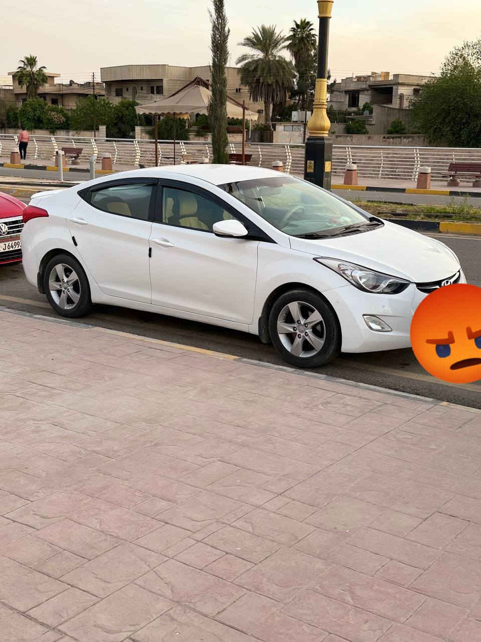 اللنترا 2012 محرك 18دوش  المرغوب گير ومحرك شرط
فقط جاملغ والباقي ملاحظات بسيطه جدآ
رقم دهوك سنوية جديده 2029
كابون بانزين السياره شرط درهم ماتصرف عليها
ملاحظه /ترهم للمراوس حسب الاقتناع. 

سياره جدا نظيفه

السعر 128 وبيها مجال بسيط الخاطر الطيبين...

***********
