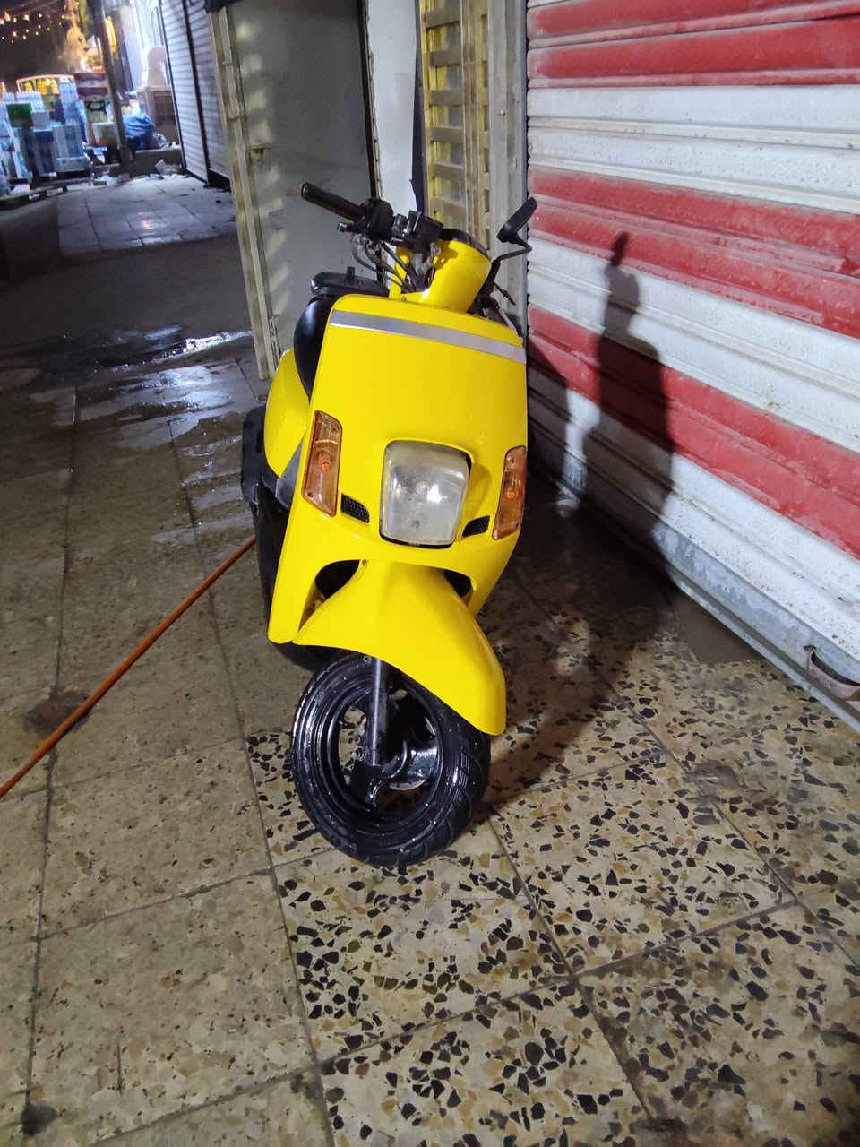 سلام عليكم ماكس بوليس نقص كابريتر وكفرات مكسوره من الحاويه الاستفسار ***********
