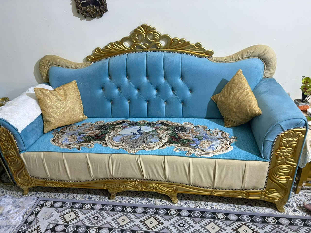 السلام عليكم
تخخم 10مقاعد جديد اي ضرر مابي 
ماخذية بمليون وربع اريدة 750 قفل مصار شهرين من اخدتة بس بسسب المكان


**إذا كنت صاحب هذا الإعلان وتريد حذفه لأي سبب، رجاءا أرسل رسالة إلى الدعم الفني**