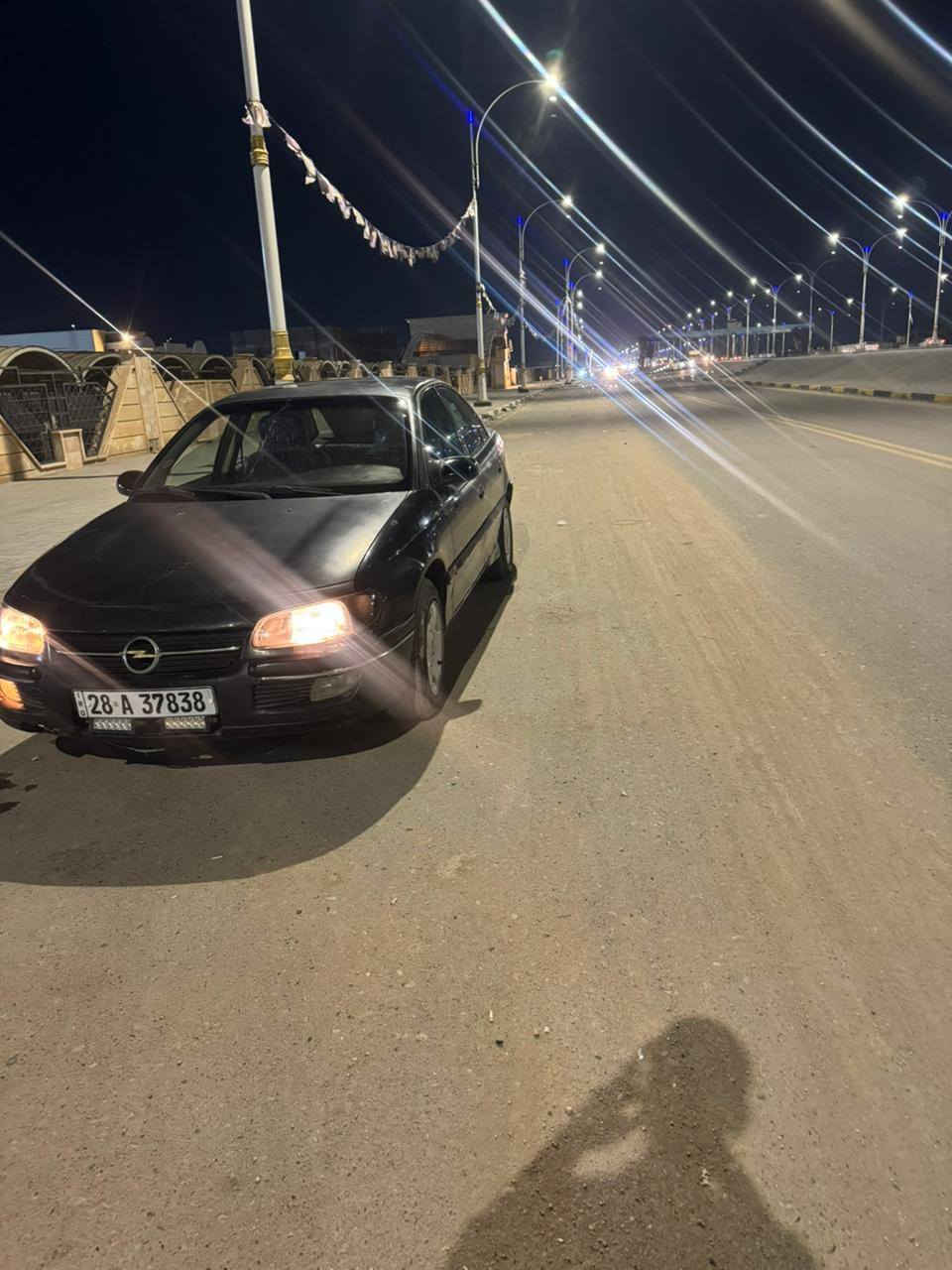 اوبل بزون 1994
رقم انكليزي نجف مشروع وطني بأسمي
محور VVT مكينة جديدة
تخم تاير جديد  
دوشمة جديدة
وحدادية جاهزة السيارة
العنوان السماوة 
السعر 40 وبيها مجال قليل
واتساب 
***********
