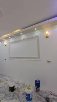 صباغه وطلس عام وسنفره للتصال 07755628996