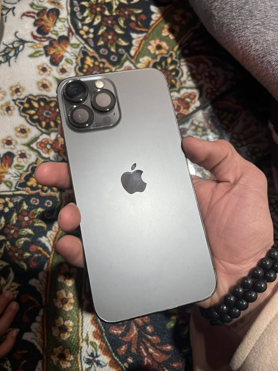 13برو ماكس 
128
تك+اكتروني
ب 88🔋
فقط مبدل شاشه من غير جهاز اصلي شرط 
ضمان شهر 
موصل ايسر سعره خاص


**إذا كنت صاحب هذا الإعلان وتريد حذفه لأي سبب، رجاءا أرسل رسالة إلى الدعم الفني**