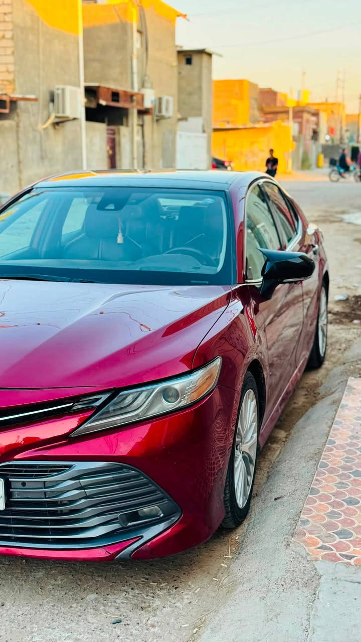 تويوتا كامري 2019 XLE
الون ماروني 
رقم سليمانيه 
حجم المحرك 2500

تفاصيل الحادث
خشم بنيد بدون داخل بدون ارباك والبنيد مصبوغ

المواصفات XLEمعروفه
بنوراما
كيج اكتروني
شاشه لمس
سستم سماعات
شحن واير ليس
اربع كامرات 
ابواب بصمه 
هندبريك بصمه 
اتوهولد
اوتو ستارت
اوتو ستوب 
رادار امامي 
رادار جانبي 
رادار خلفي
حساسات امامي خلفي
انضمة قيادة
مانع انزلاق 
ستيرن هيتر 
كشنات كهرباء 
كشنات هيتر 
تبريد مركزي 
ويل كروم بعد هواي مواصفات 
السعر 170بيها مجال 
اتصال عل رقم 
***********
