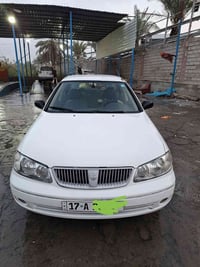 نيسان سني  البيع م2006 السعر 70وبيه مجال  صبغ عام  الستفسار 0771881422...