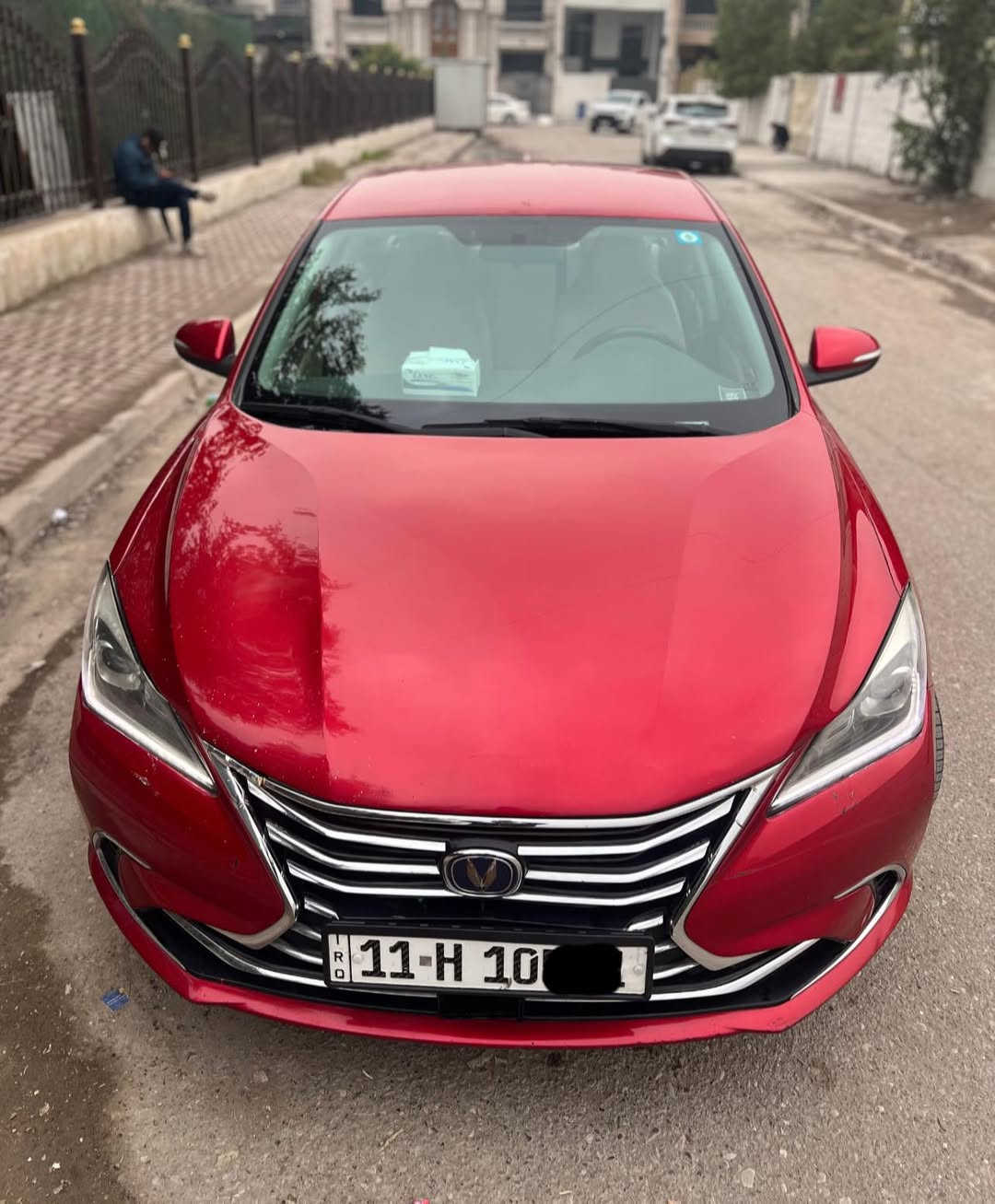 شانجان ايدو 2019 

رقم بغداد مشروع وطني تحويل مباشر بأسمي حصراً سنويه لل 2029 ولوحات جديده 

مواصفات عاديه بصمه اشاير مري تحكمات ستيرن شاشه جبيره فقط بدون فتحه محرك 1600  gdi وگير Atتنفس طبيعي  بيهه البنيد بي طخه ومصبوغ عله كد الطخه الجاملغ بارد بچم كبس سياره جاهزه من كلشي مابيهه اي نقص كير ومحرك مكفولات كل صيانتهه بالشركه ماشيه 149100  الف كيلو

سعرهه 100 قفل من الاخير بدون عمله

مكان السياره بغداد 

للاستفسار 
***********
