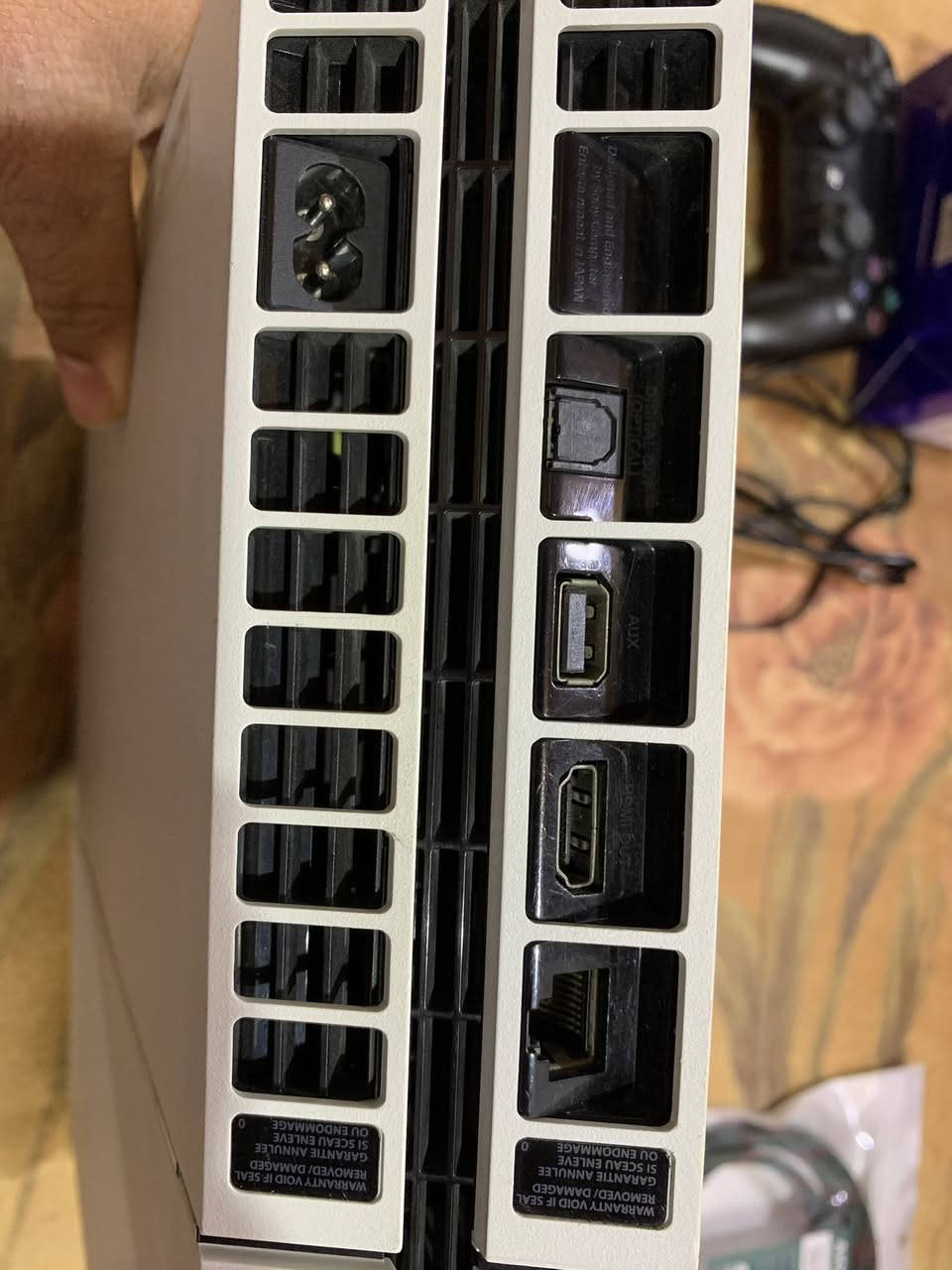 سلام عليكم بلي 4 فات اولاين ذاكره 500كيكه شرط ضمان ما مفتوح البلي لوك ستيكر وياه يدات ثنين وياه فيفا 22 وياه حرب العالميه سعر لبلي 275 وشراي يتفضل خاص وأنه بل خدمه


**إذا كنت صاحب هذا الإعلان وتريد حذفه لأي سبب، رجاءا أرسل رسالة إلى الدعم الفني**