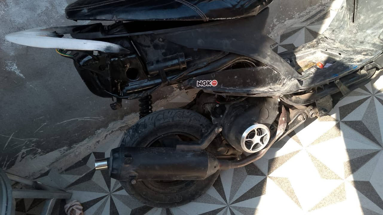 سلام عليكم عدي ماكس عدله خير من الله مكينه نضيف أو كربيات  مكن بغداد المدائن السعر 400بي مجال 0776 603 2122رقمي بي وتساب
