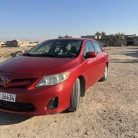 كورلا • موديل ٢٠١١ • رقم اربيل