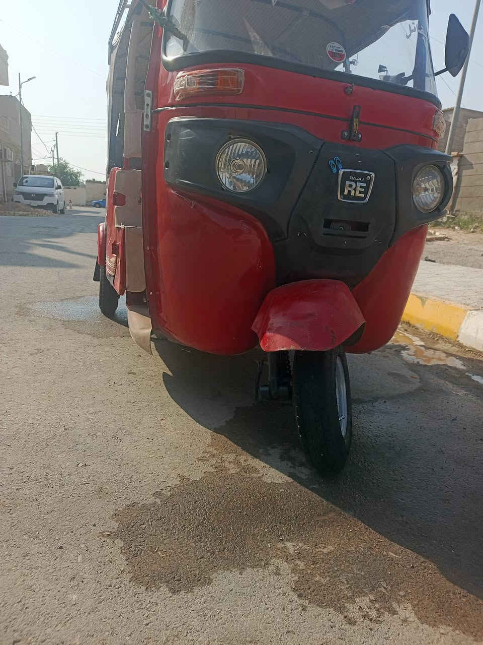 سلام عليكم تكتك للبيع مديل 2021 شهر 11 يعني داخله بل 22 تكتك رقم او سنويه رقم واسط ثاني يوم تحويل تكتك ما ناقصه كلشي كبل للشارع مكاني واسط قضاء النعمانيه السعر خاص هاذه رقمي انتصل وتدلل ***********
