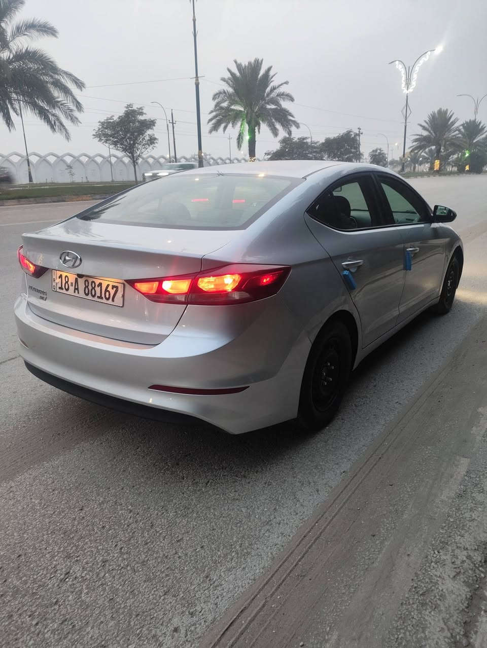 السلام عليكم النترا 2018 وارد امريكي مكفوله فقط دعاميه مكينه كير تدفه تبريد جاهزه مكاني كربلاء السعر128/ ***********
