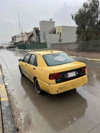 شيري كوين للبيع .. محرك وكير تيوتا يارس (توماتيك) رقم بغداد (باسمي تتح...