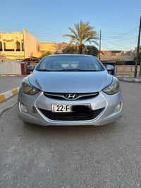 للبيع هوندا ألنتر موديل 2011 بيه صبغ جاملغ خلفي + وباب خلفي بدوان دواخ...