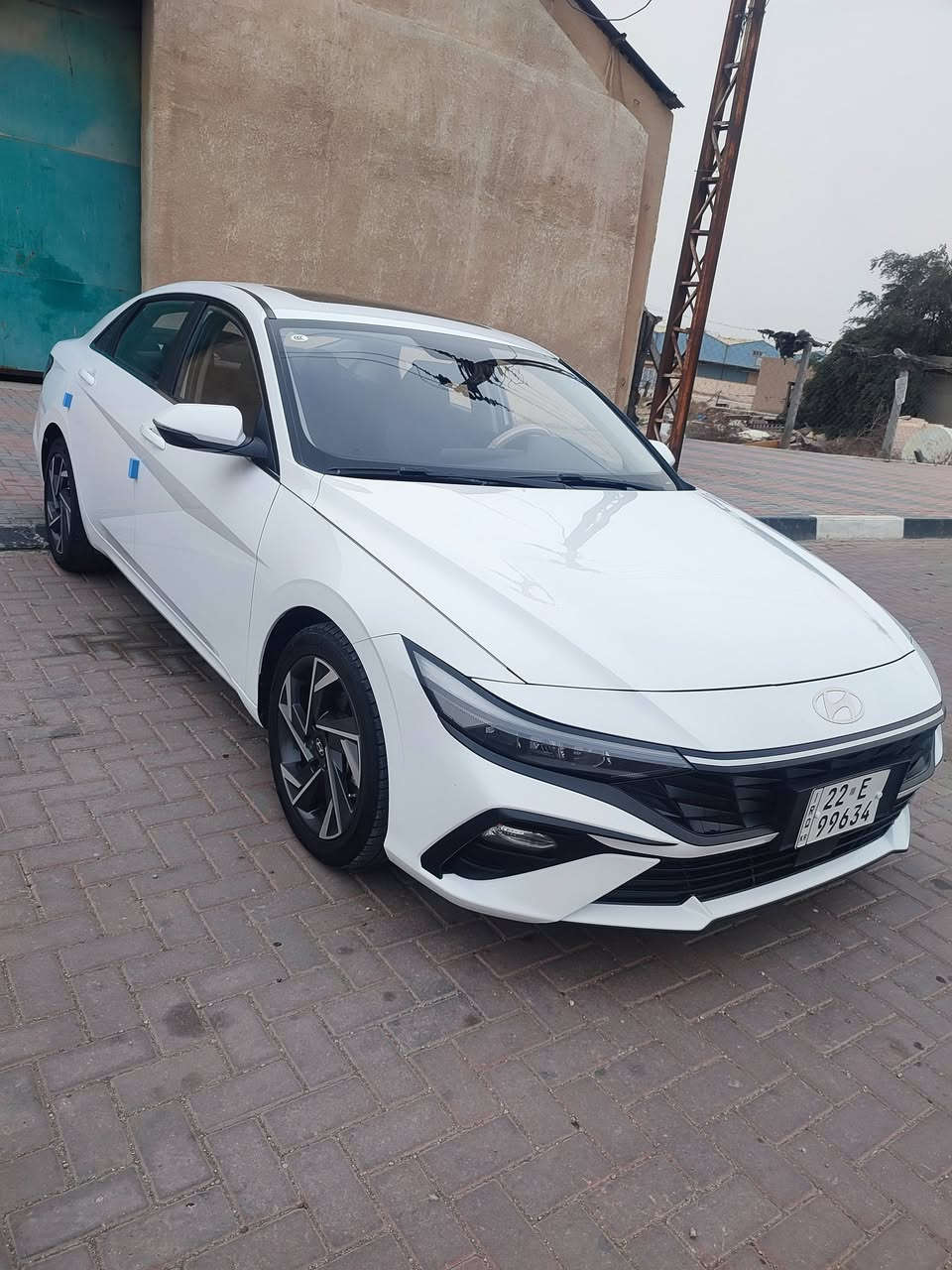 السلام عليكم  النترا تجميع الصين موديل 2024 مكفولة كفالة

 عامة رقم اربيل باسمي  تحويل وكالة اني حاضر ماشية 70 الف 

فول السيارة واحد. على. واحد

مواصفات السيارة 
فتحة سقف 
 بصمة ابواب وبصمة تشغيل
وياكل 17
اشاير بل المري
لايت لد
  حساس امامي خلفي 
شاشة كامرة اصلية مري شفط
لا يت 3عدسات
كشنات جلد 
كير. طيارة
تبريد خلفي 
تحكم ستيرن
كروز سرعة
مكينة 1500دبل نوزل 
السيارة بعدها جديدة كلش
بالعافيه التصير من نصيبه 
سعرها 138 مكانها كربلاء استفسار 
***********. ***********
