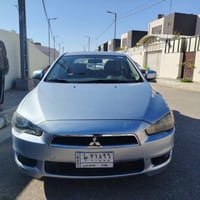متسوبيشي لانسر ٢٠١٦ الشركة العامة ١١٥ ورقة بيهه مجال بسيط  سيارة فتحة ...