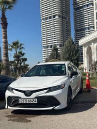 كامري LE • ٢٠١٨ • رقم أربيل