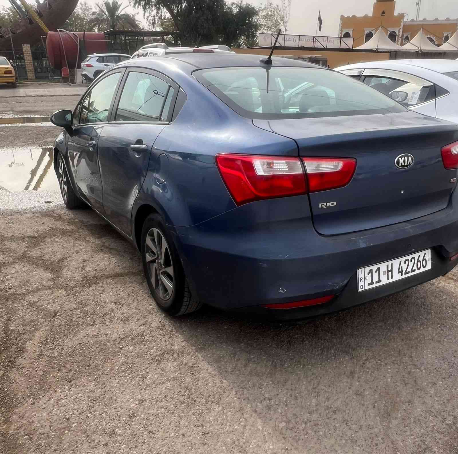 سلام عليكم. كيا ريو موديل 2016 محرك 1600gdi وارد أمريكي مدعومه جاملغ الأيمن ونص بنيد السياره فووول مواصفات والجاملغ الخلفي ايمن بل عراق والسياره بدون دواخل ليبل واحد السياره سعرها 84$ وبيها مجال السياره جاهزه من كلشي الكير والمكينه بحاله جيدا جدا 

للاستفسار 0772322248


**إذا كنت صاحب هذا الإعلان وتريد حذفه لأي سبب، رجاءا أرسل رسالة إلى الدعم الفني**