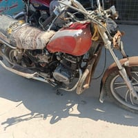 جونده • موديل قديم • حله سياحي