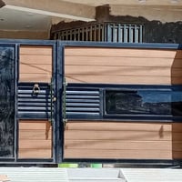 باب بديل خشب حسب طلب الزبون 07847485007