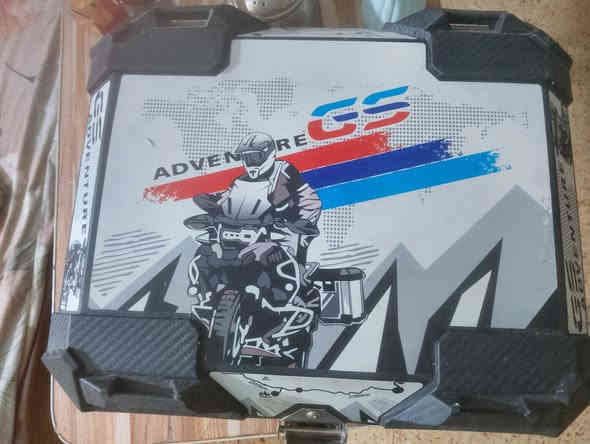 السلام عليكم
جنطة دلفري لكل الدراجات ترهم
ب25 الف قفل
مكاني جنيلة رقمي ***********
