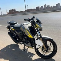 TVS 200 • TVS 2024 • مكنه TVS • دراجه ناريه TVS • TVS ترخيص • موتوسيكل...