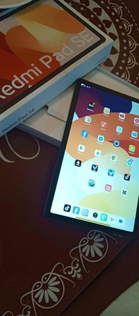 ريدمي باد SE • ١٢٨ • مستخدم قليل