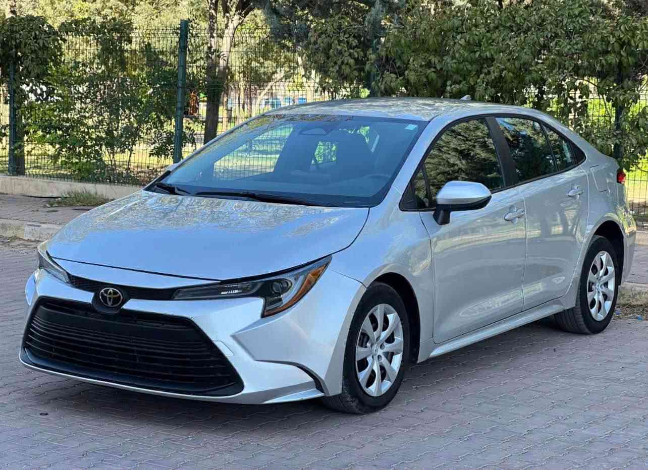 السلام عليكم 
تويوتا كورولا 2024

سيارة سعرة مناسب جدآ جدآ 126$ورقه🤩

ضرر: اربع قطعة صبوخ
بدون دواخل و ايرباك سوكان راجع سيستم

مواصفات LE
👇🏻
شاشه 
كاميرة
رادار 
لايد ليد
لايد زينو
بريك بصمة
تحكمات بل ستيرن + شفتات بل ستيرن
حساس 
تحديد سرعة + ABS
حجر كزوز بشرط 

سيارة جاهز شرط تترقيم شيمال

نسبة نظافة سيارة ماشاءالله عليها 90%
 
مكان سيارة عقرة 

فقط للبيع 

السعر بلاش126$ورقه 

(***********) واتساب 

(AZAD_CARS)🙆🏻 دهوك, العراق
