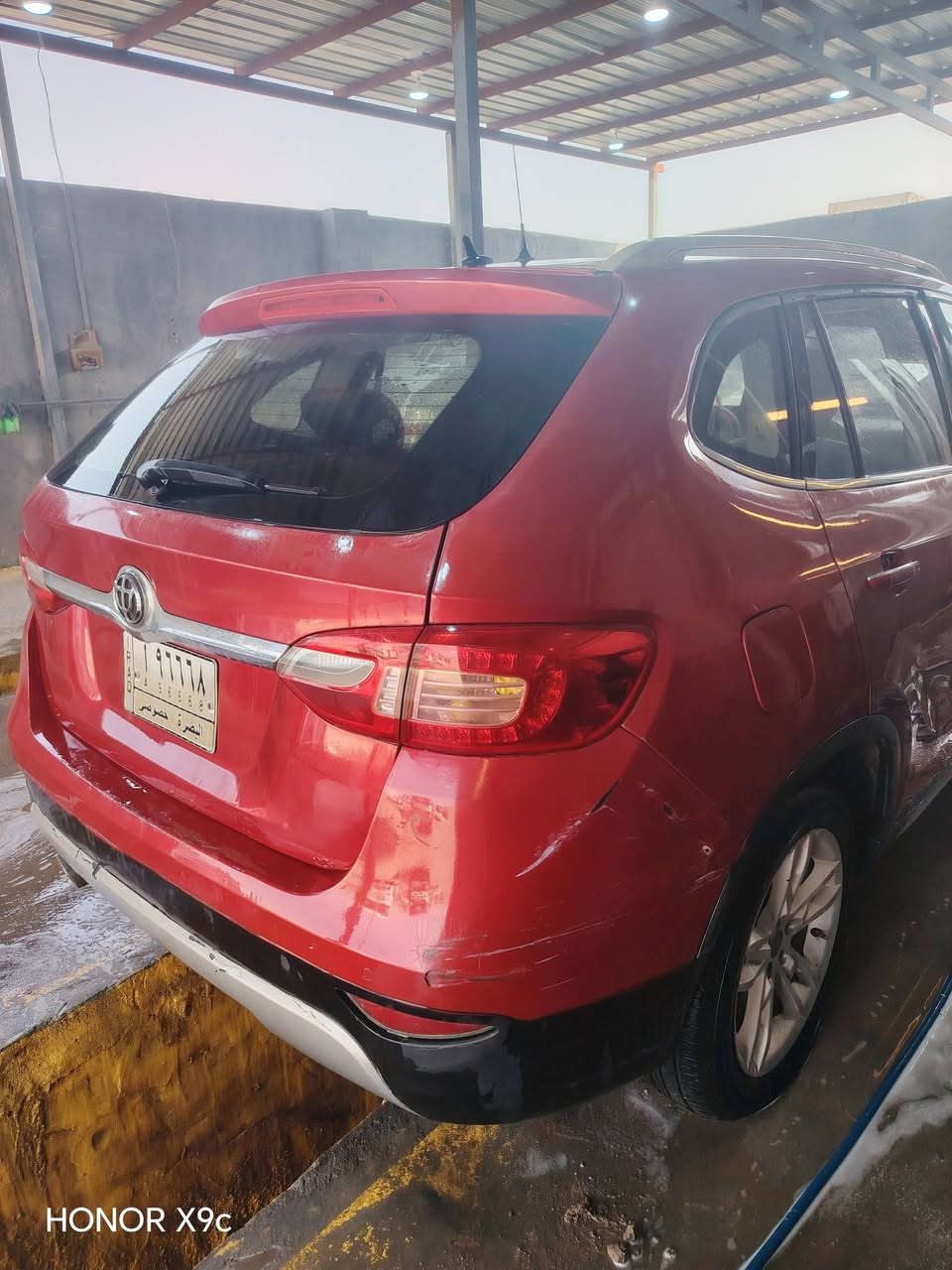 السلام عليكم..
للبيع بريلنس صيني امتياز ياباني 2014 رقم بصرة شرط التحويل 
فول مواصفات /فتحه بصمه حساسات /محرك متسوبيشي 1800 بالكارتون وكير كفاله 
السيارة مكفوله من الصبغ والضربه ماعذا دعجه باب الراكب..
سنوية لـ2029 /السعر 75 وبيها مجال
الاتصال عالرقم ***********
