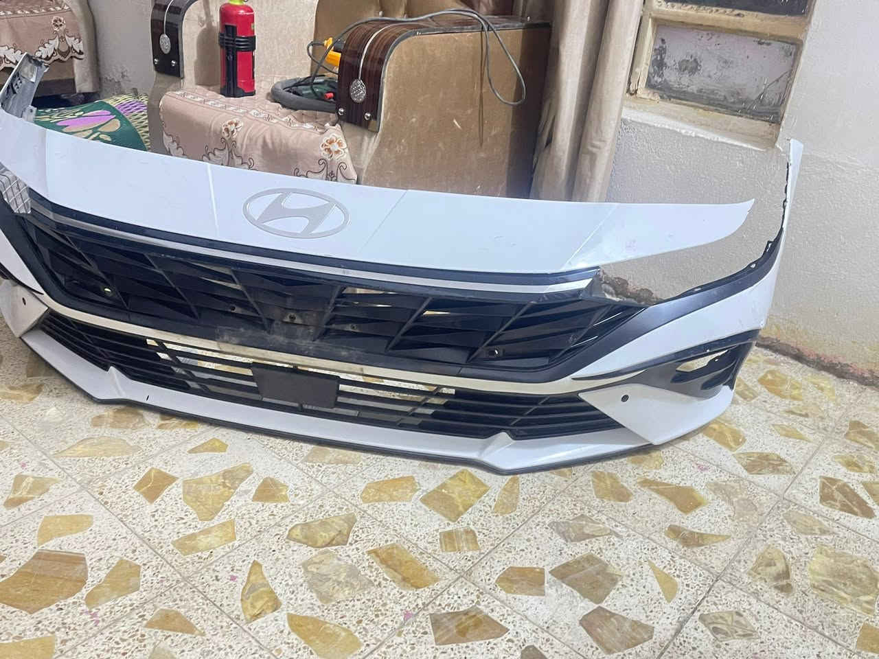 للبيع 24 مديلها خليجي بيها تصليح بسيط


**إذا كنت صاحب هذا الإعلان وتريد حذفه لأي سبب، رجاءا أرسل رسالة إلى الدعم الفني**
