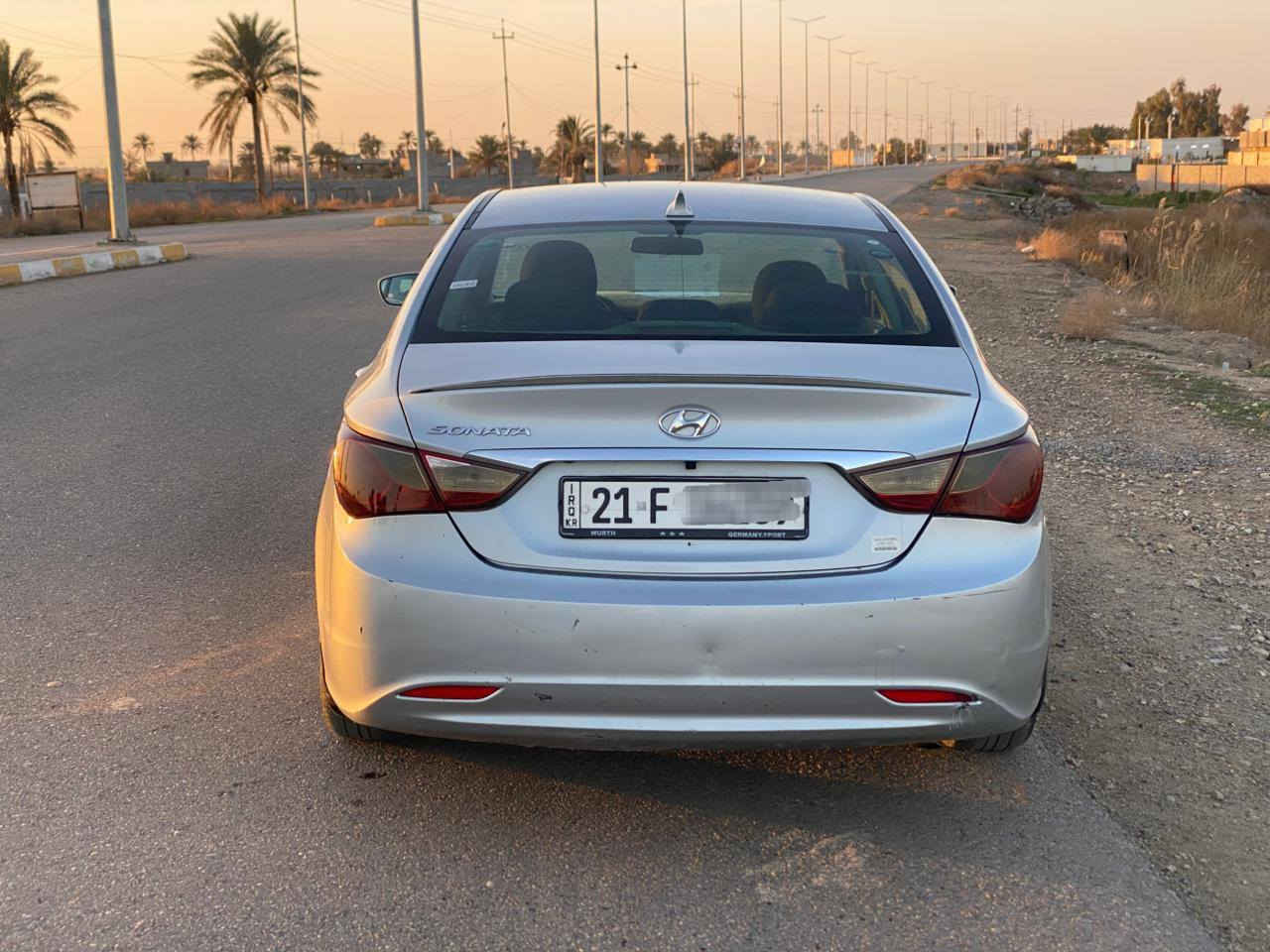 سلام عليكم
هونداي سوناتا 2011  
رقم سليمانية انكليزي بسمي سنويه لل 2028
محرك 2400 جديد 
كير 6 نمر جديد 
صدر جديد 
غرفته جديده بمعنى الكلمه 
منضومه زنون كامله ب 100$
هاند بريك كهرباء 
نظام EOC
مانع انزلاق 
مثبت سرعة 
تحكامات ستيرن جهتين اتصال 
شاشه كبيره سنتر لوك 
تبريد ثلج ❄️
تدفئه نار 🔥
سماعات عدد 6
وارد امريكي ضررها جاملق الأمامي بدون دواخل صبغ بيه مكانات تقريبآ بيه4 قطع 
ابيع حزام بدون دواخل نهائي 
السعر 103 وبيه مجال بسيط 
*********** واتساب 
*********** واتساب
