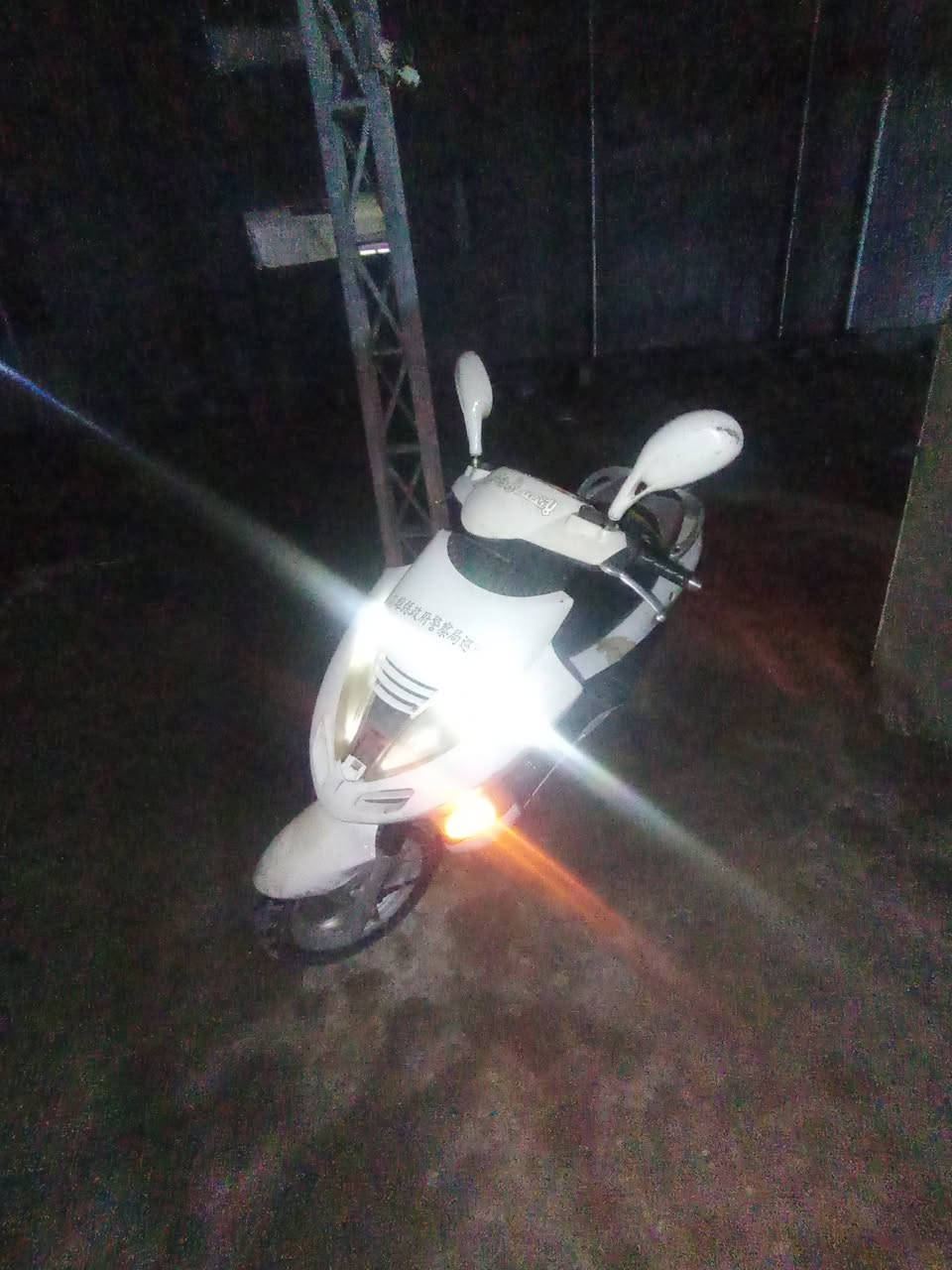 يالله ماطور كاينكو كله شغال سعر 350 وبي مجال


**إذا كنت صاحب هذا الإعلان وتريد حذفه لأي سبب، رجاءا أرسل رسالة إلى الدعم الفني**