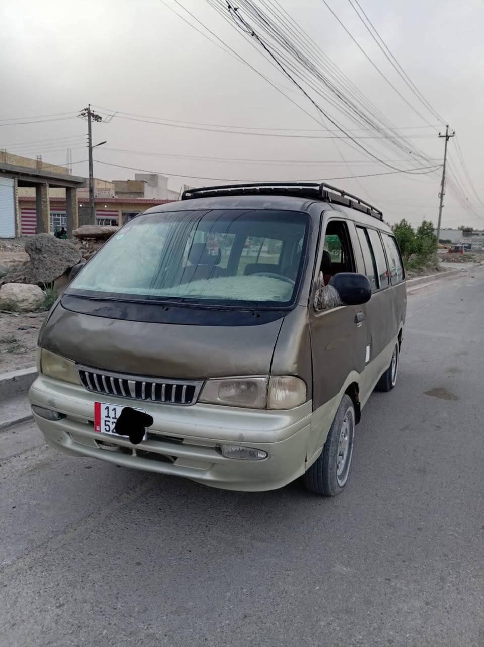 بريجو للبيع موديل 99 رقم بغداد انكليزي بسمي تحويل ثاني يوم سنوية 2031 مشروع وطني مصفره هيئة ومرور مكينه بيه خيط بخار بدون صرف كير اكسن جدد مكفولات كهربايات كلة شغالة تخم تاير 4 جدد صدر جديد حدادية جديده سيارة جاهزة شواصي نضيفات سعره 55 ورقه وبيه مجال مكاني بغداد الشراي يخابر وبي خير ويدلل هذا رقمي للتواصل ***********
