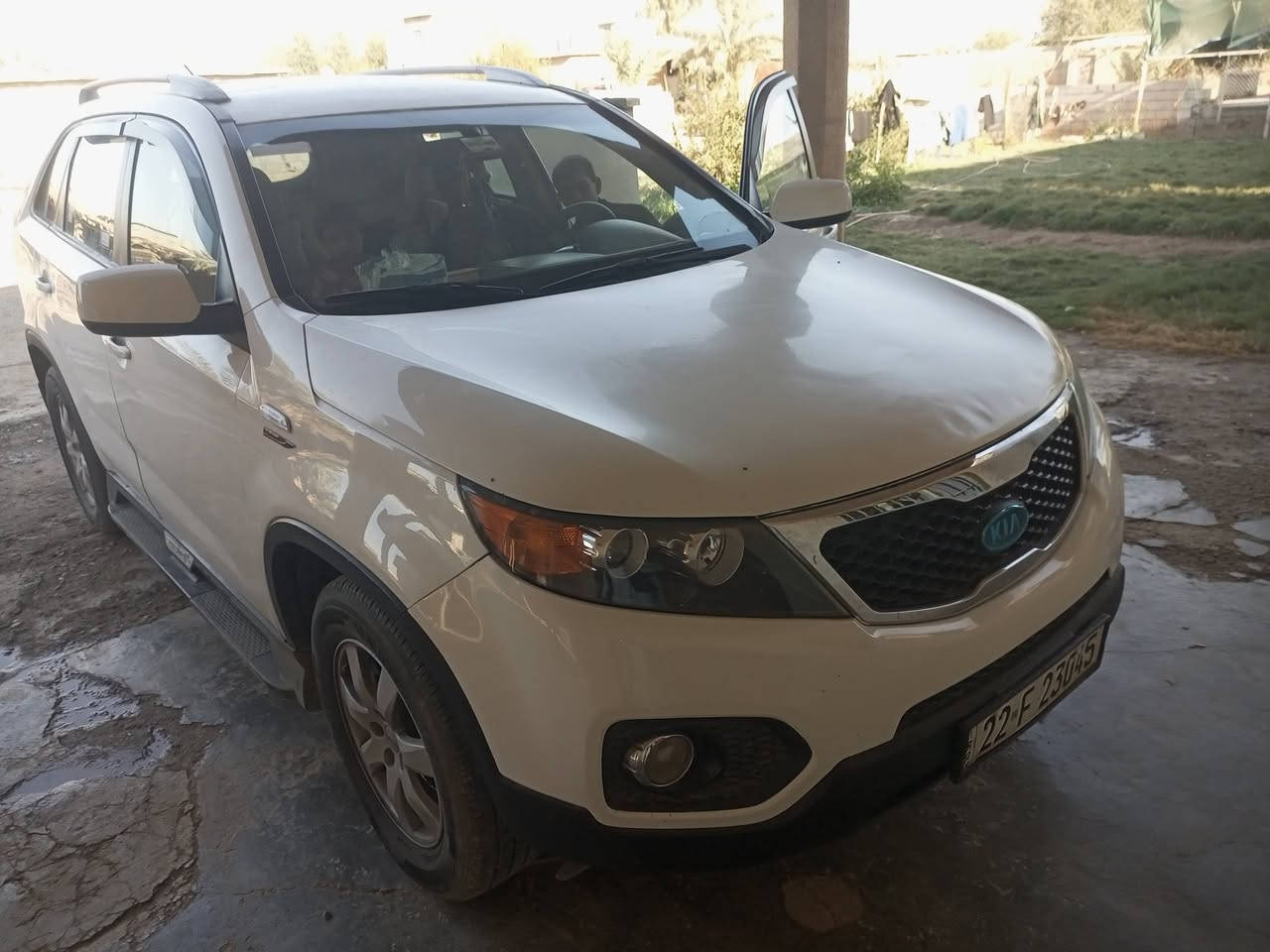 السلام عليكم سيارة مكفولة للبيع سورينتو موديل 2012 رقم  كامل الاوراق وشرط التحويل 
العنوان : قضاء الحويجة معرض النخيل 
للاستفسار :***********
