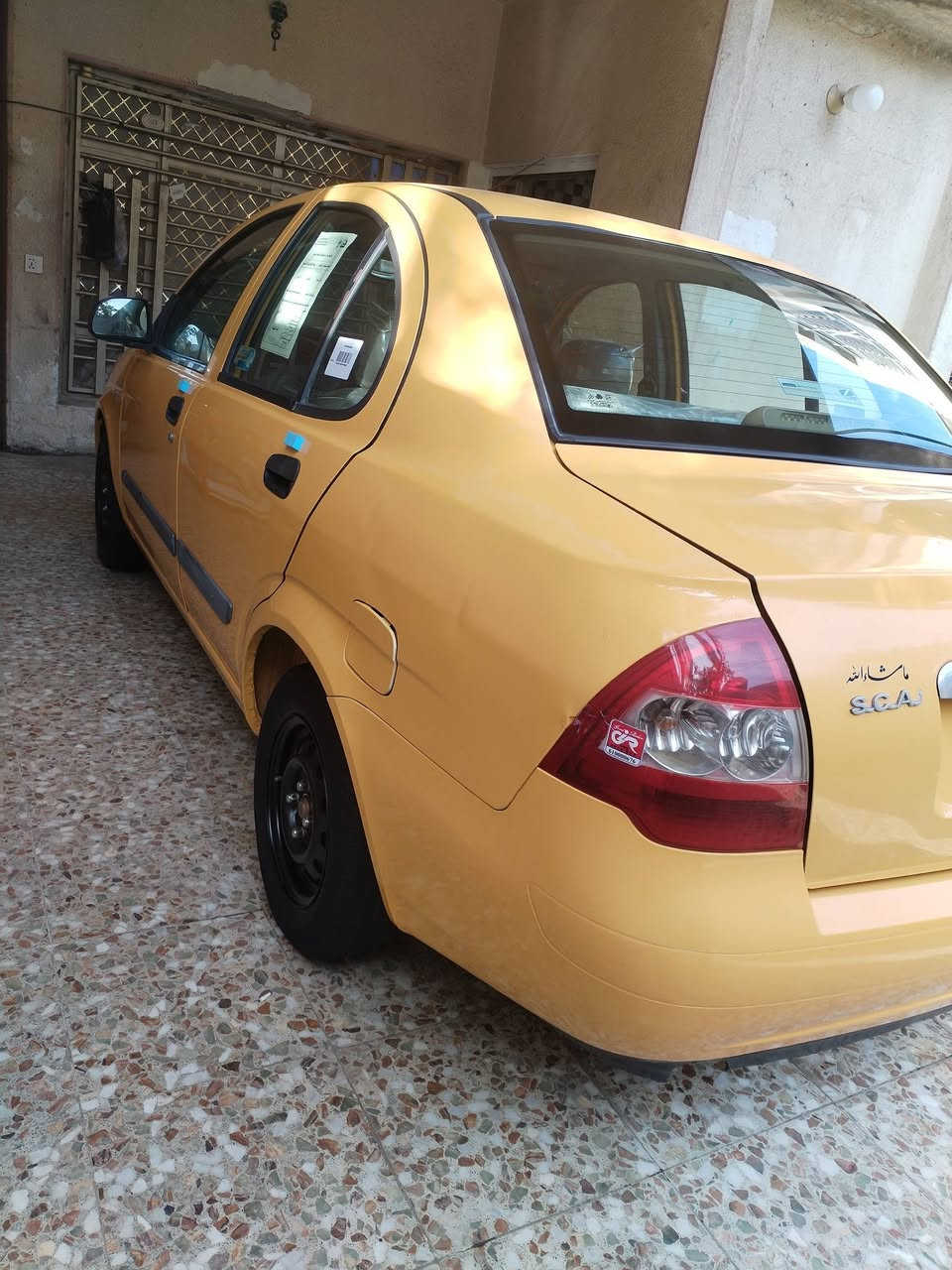 السلام عليكم طيبه ٢٠١٦ ماشيه ١٢٧ مكفوله لا صبغ لا تبديل مكينه كير حداديه تخم تاير باتري كلج كله جديد كهربائيات تبريد تدفئه كله شغال رقم بغداد دولي مصفره هيئة حتى الدعاميات والدوس مكفوله من الصبغ سويجات اثنين    السعر ٤٩ مكاني بغداد الجديده الأمين رقمي ***********
